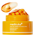 Kojic Acid Turmeric Vita Capsule Cream F5