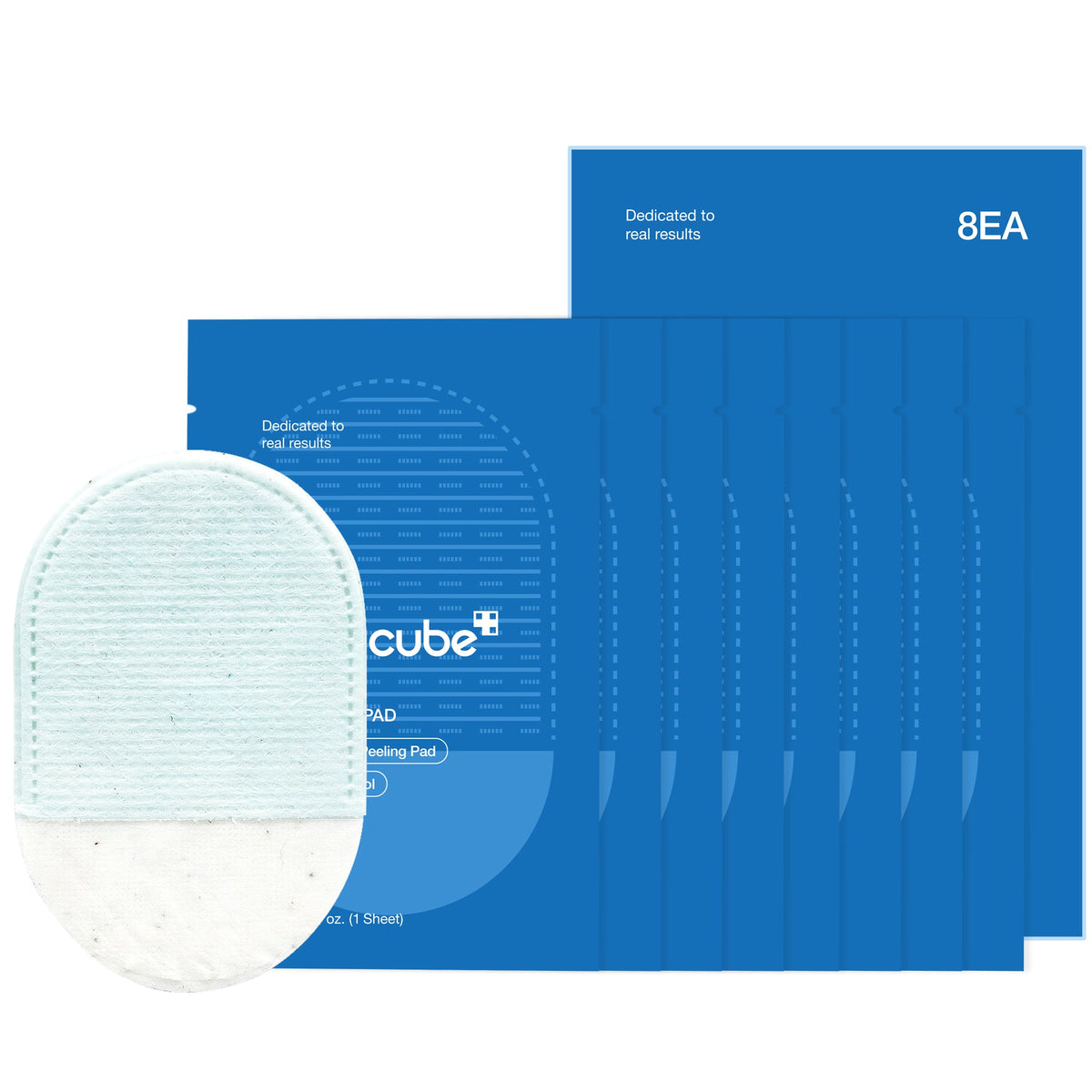 Zero Pore Peeling Pads (8ea) F9