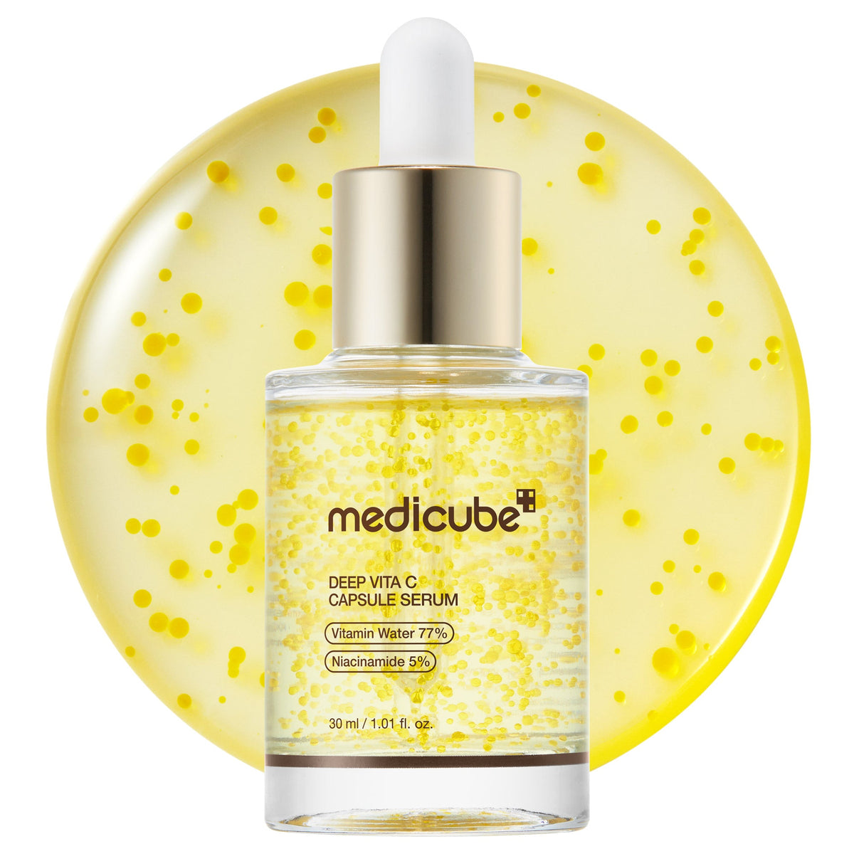 Deep Vitamin C Capsule Serum U5