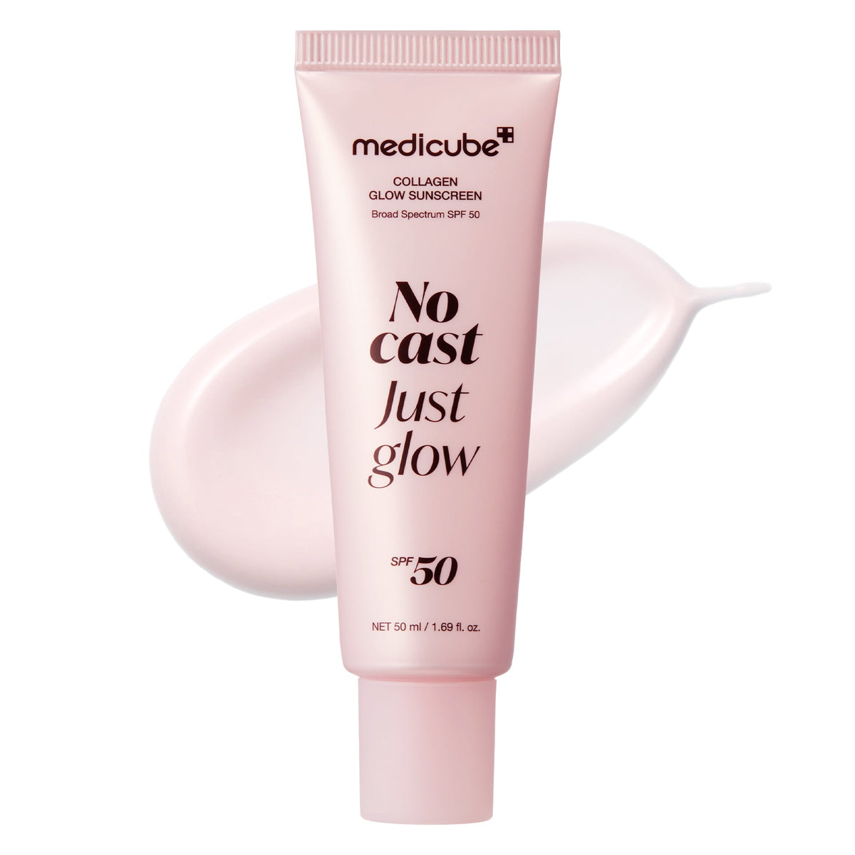 No Cast Just Glow Collagen Sunscreen L4