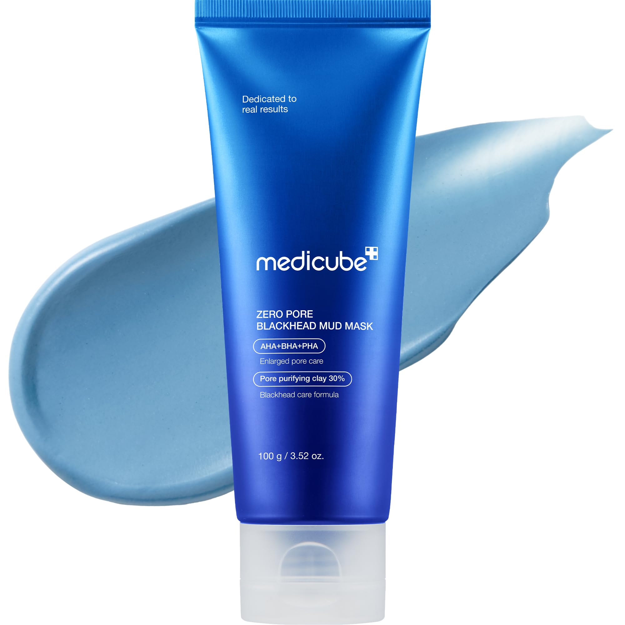 Zero Pore Blackhead Mud Mask P2