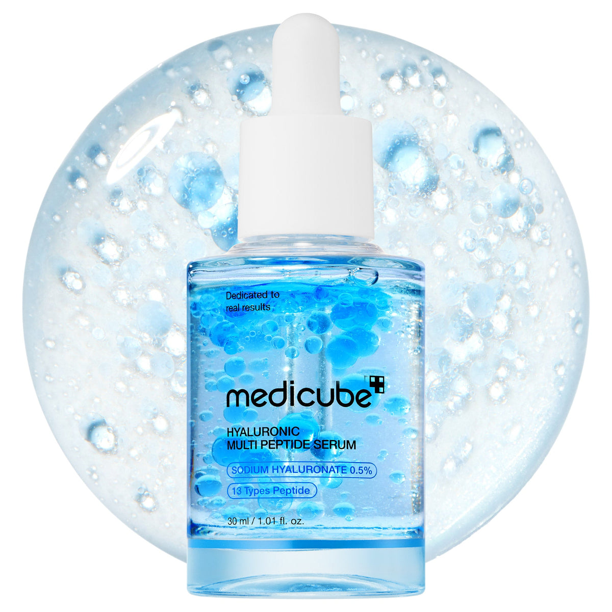 Hyaluronic Multi Peptide PDRN Serum R4