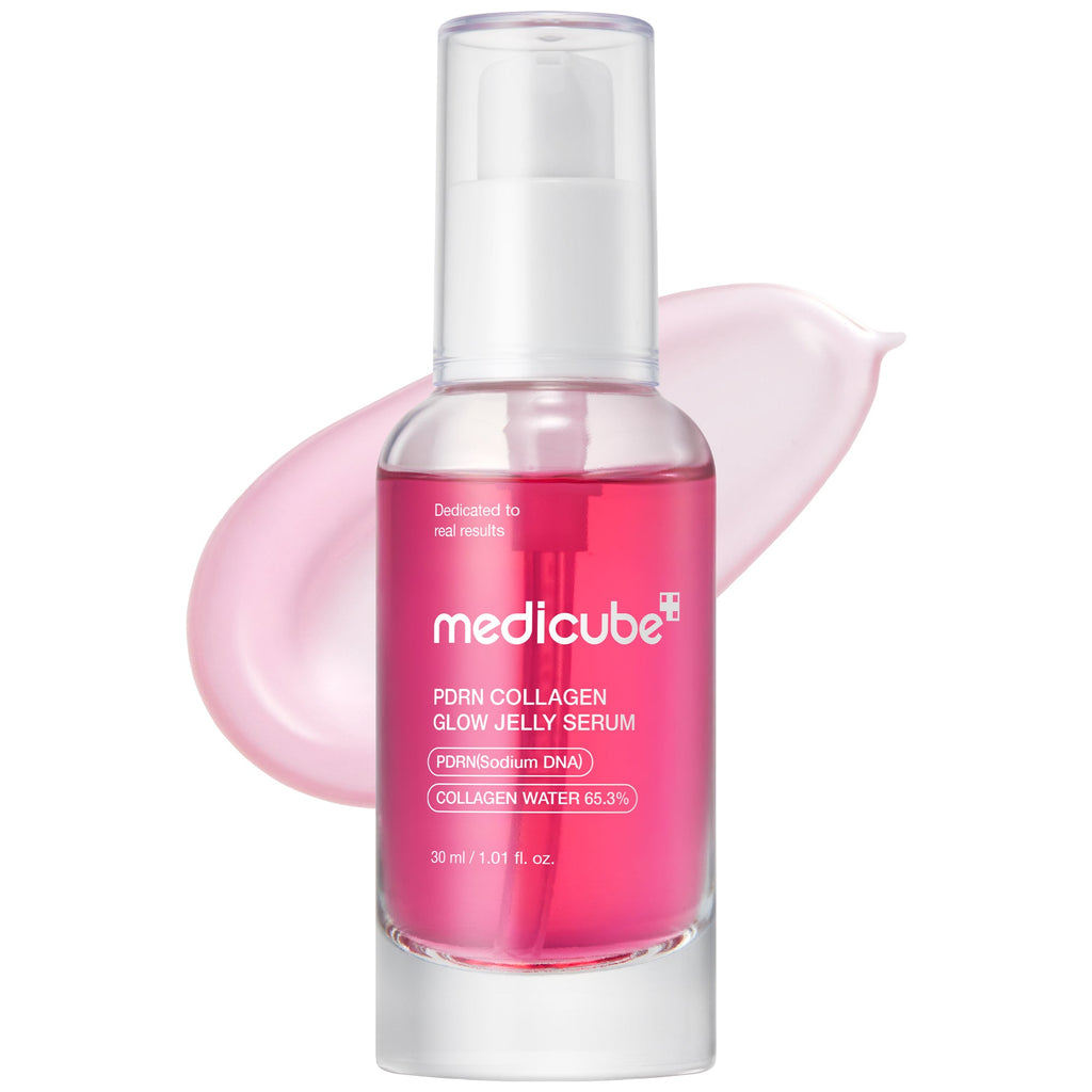 PDRN Pink Collagen Glow Jelly Serum H8