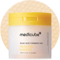 Kojic Acid Tumeric Toner Pad O2