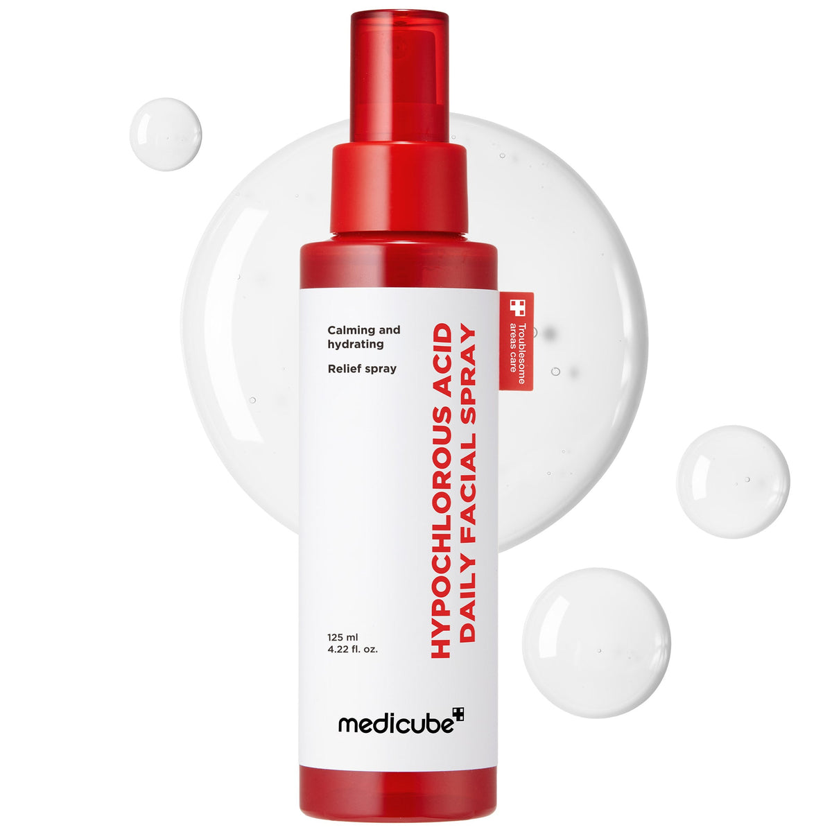 Hypochlorous Acid Power Soothing Spray R9