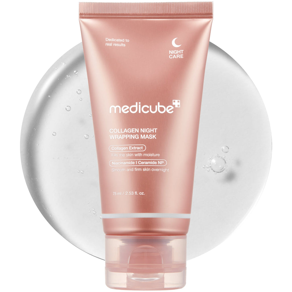 Collagen Night Wrapping Mask C2