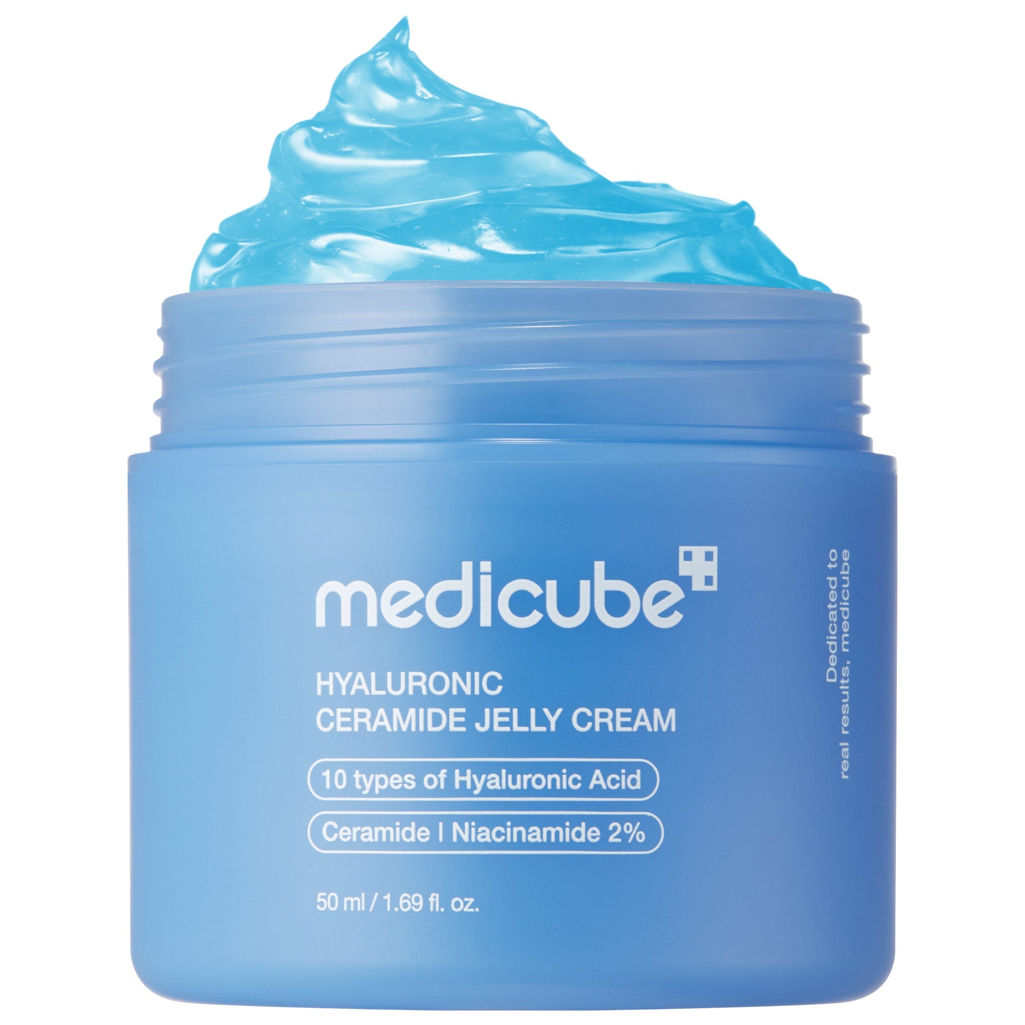 Hyaluronic Ceramide Moisturizing Jelly Cream R6