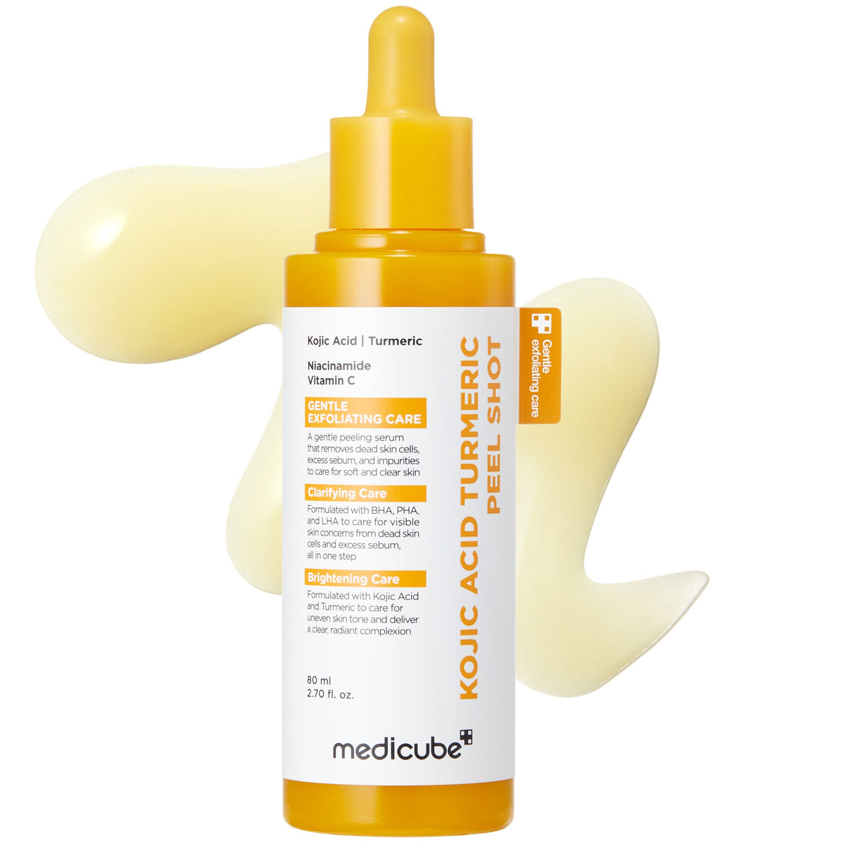 Kojic Acid Turmeric Peel Shot I7