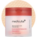 Red Succinic Acid Panthenol Pads Q7