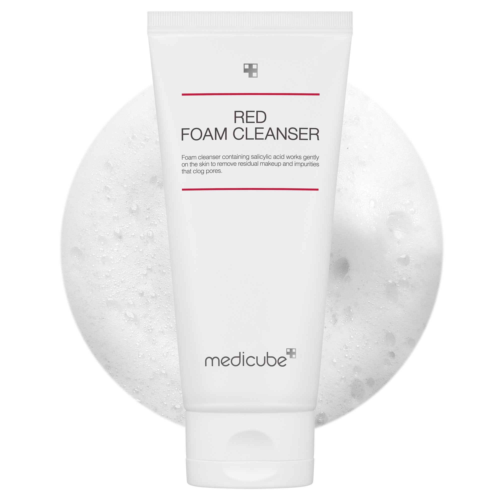 Red Foam Cleanser N9