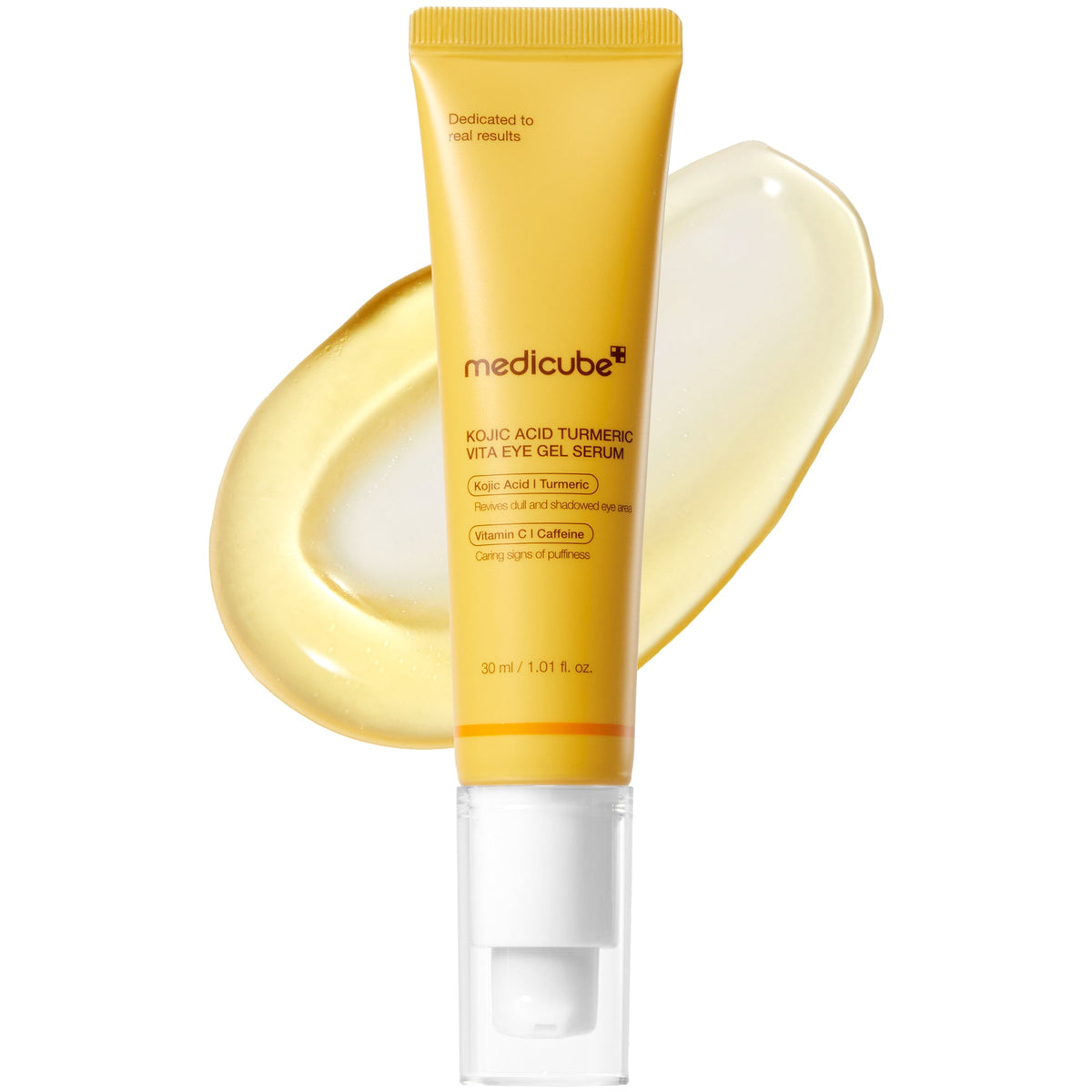 Kojic Acid Tumeric Eye Gel Serum Z4
