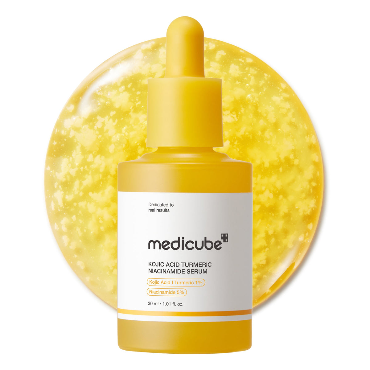 Kojic Acid Turmeric Capsule Serum A5