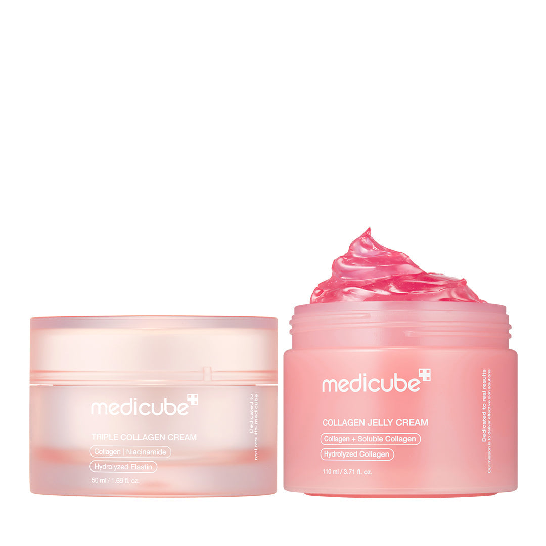 Collagen Swirl Duo V7