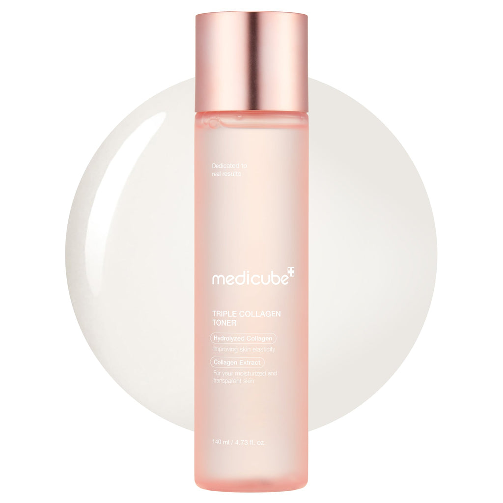 Triple Collagen Toner H4