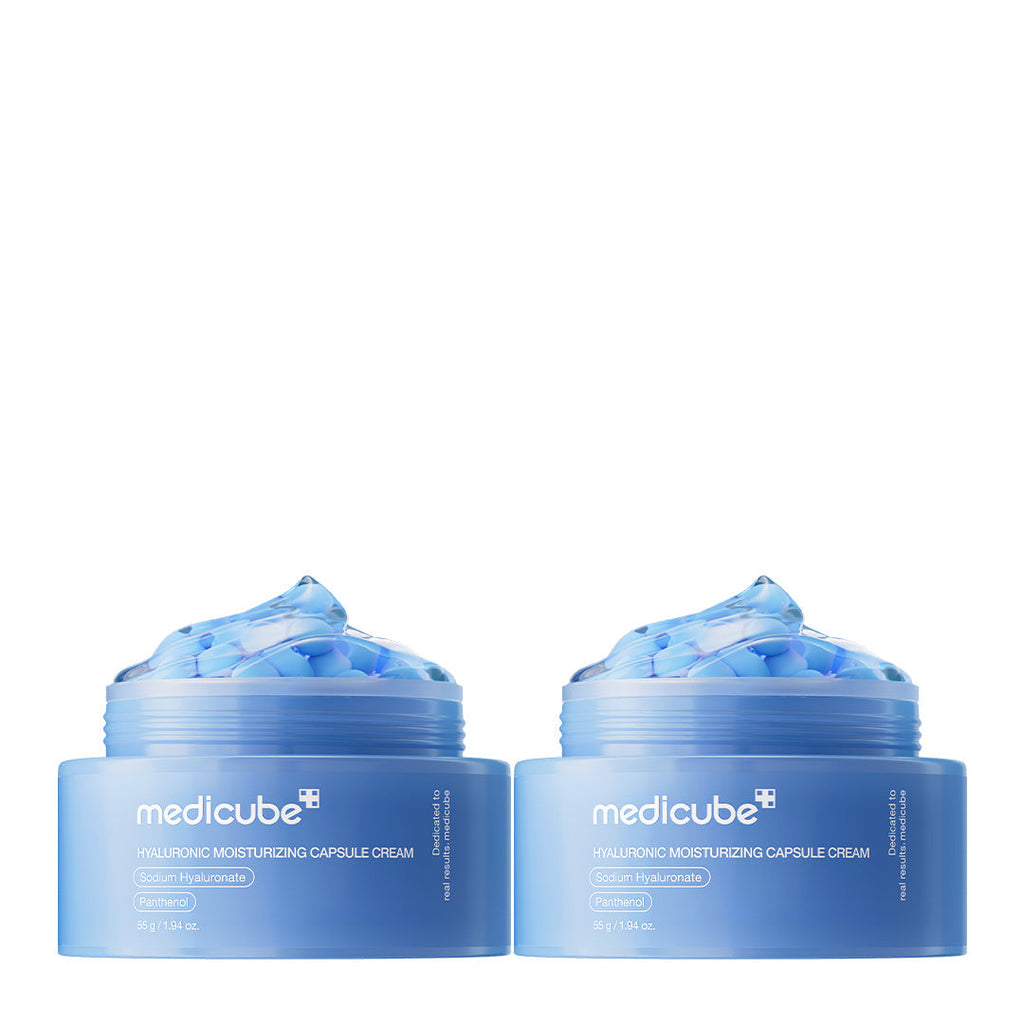 Hyaluronic Acid Capsule Cream C8