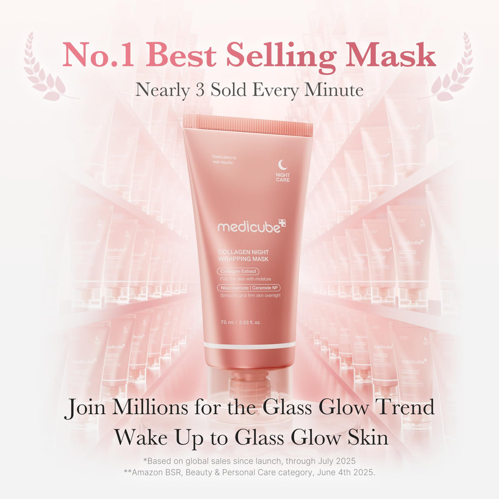 Collagen Night Wrapping Mask C2