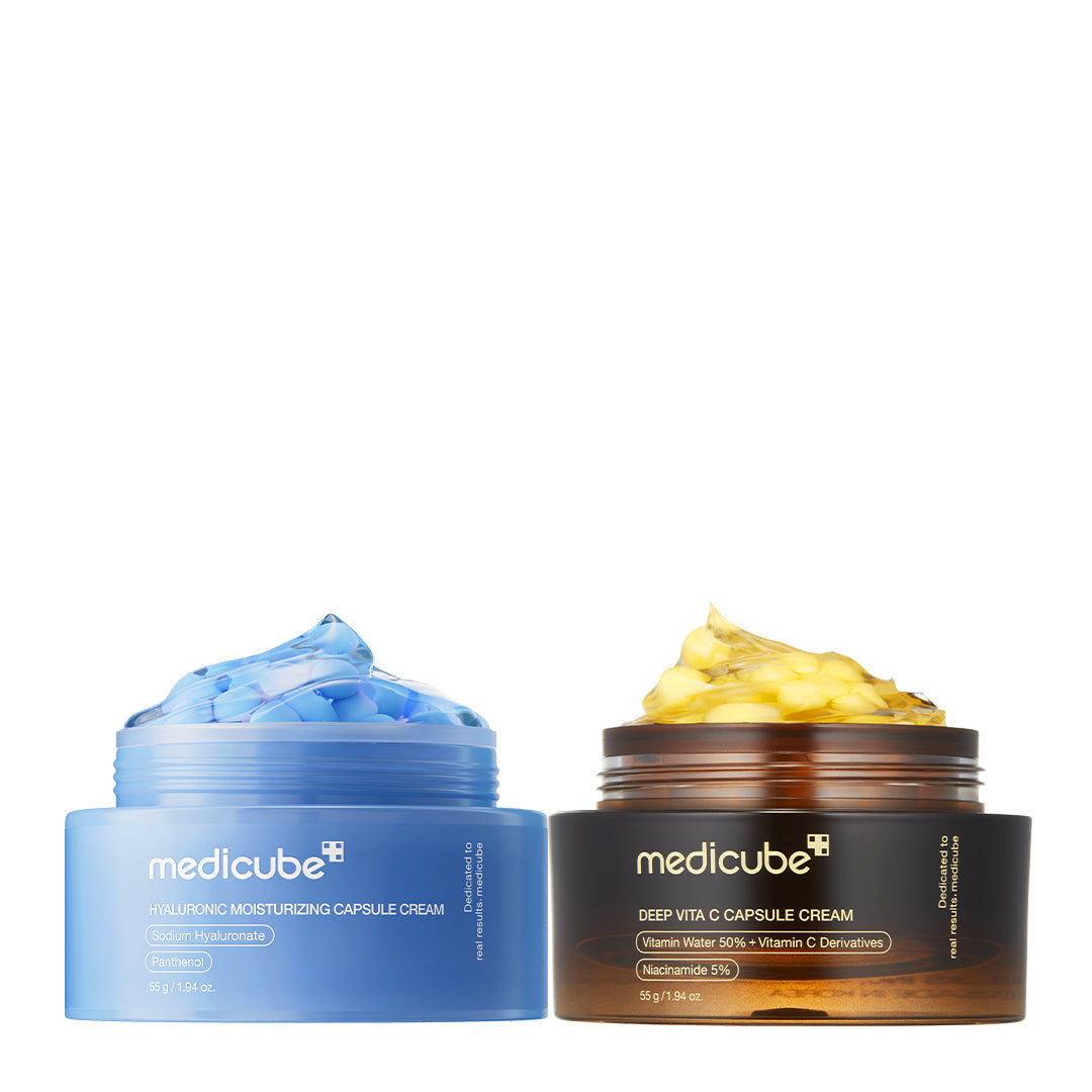 Hyaluronic Acid Capsule Cream N5