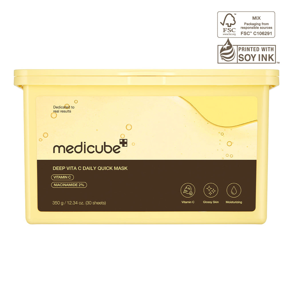 Deep Vita C Daily Quick Masks Z5
