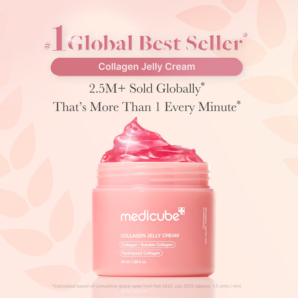 Collagen Niacinamide Jelly Cream K4