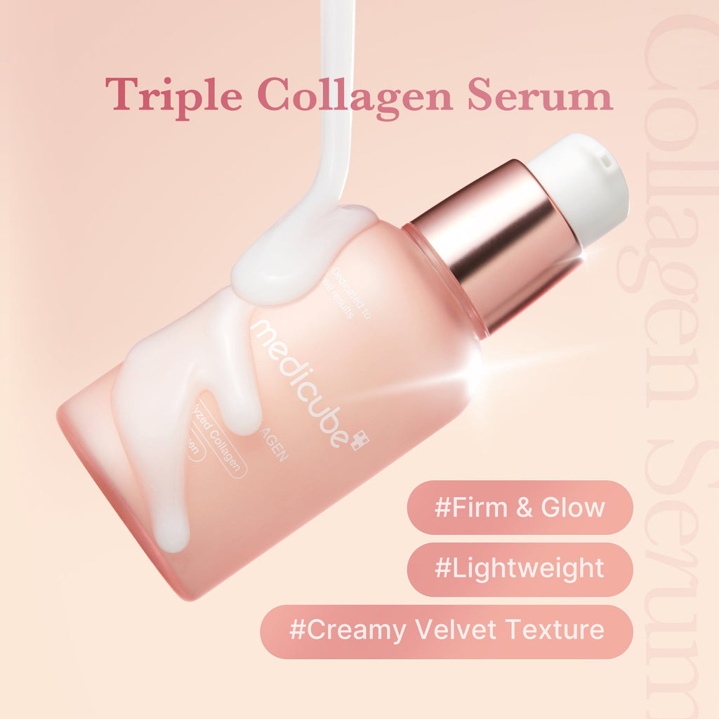 Triple Collagen Serum H2