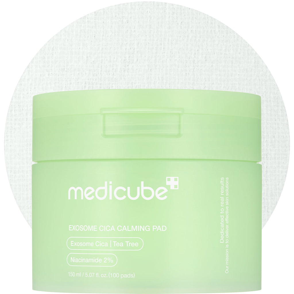 Exosome Cica Calming Toner Pads K2