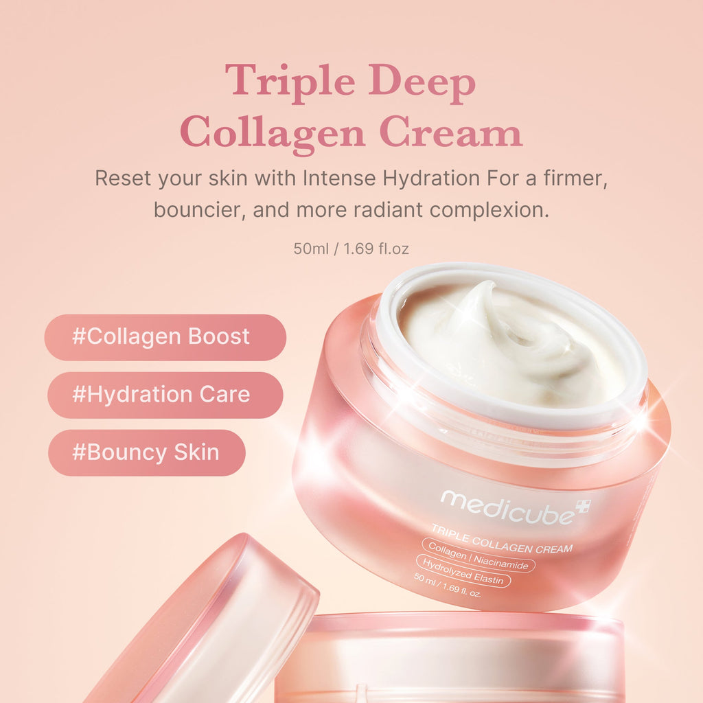 Triple Collagen Cream N0