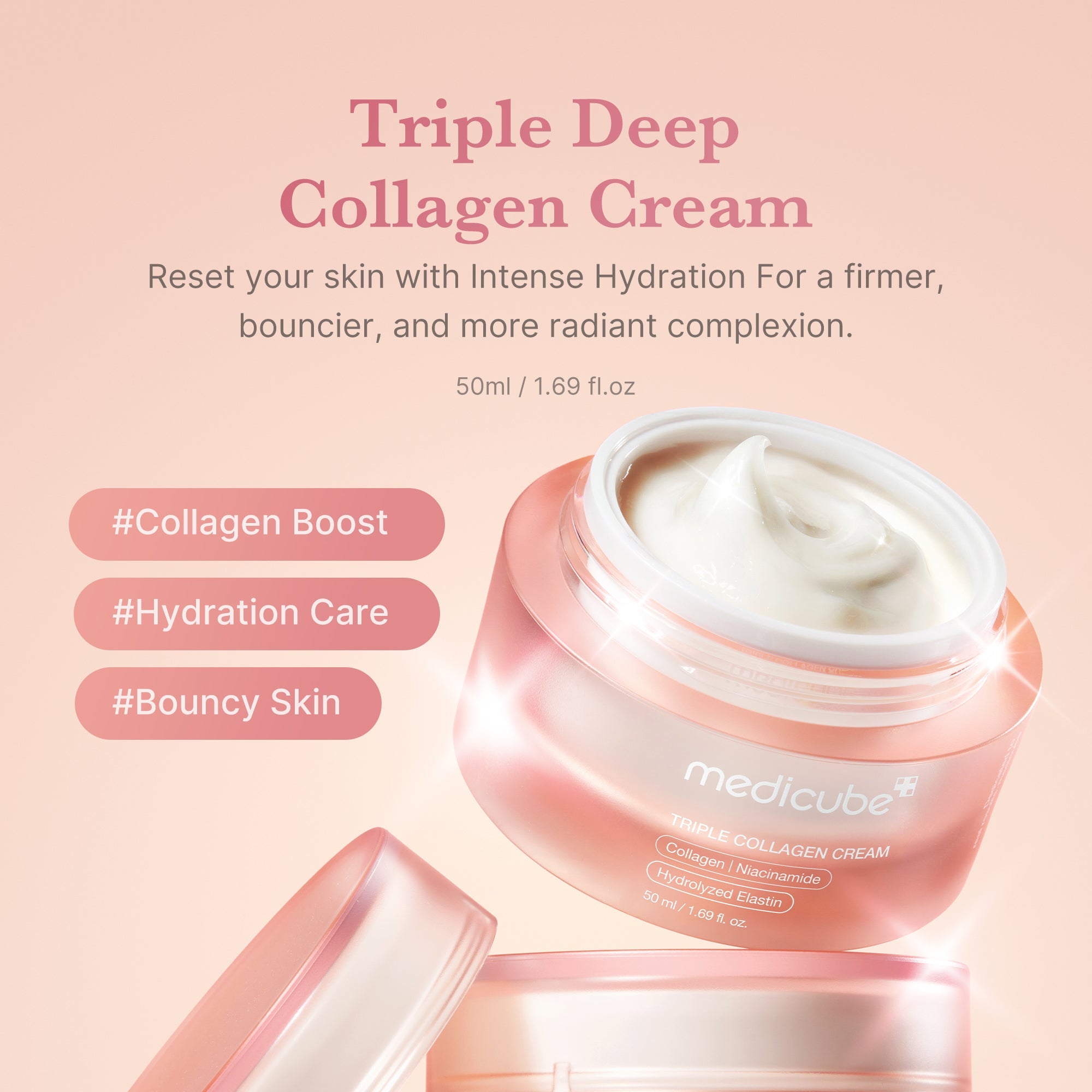 Triple Collagen Cream N0