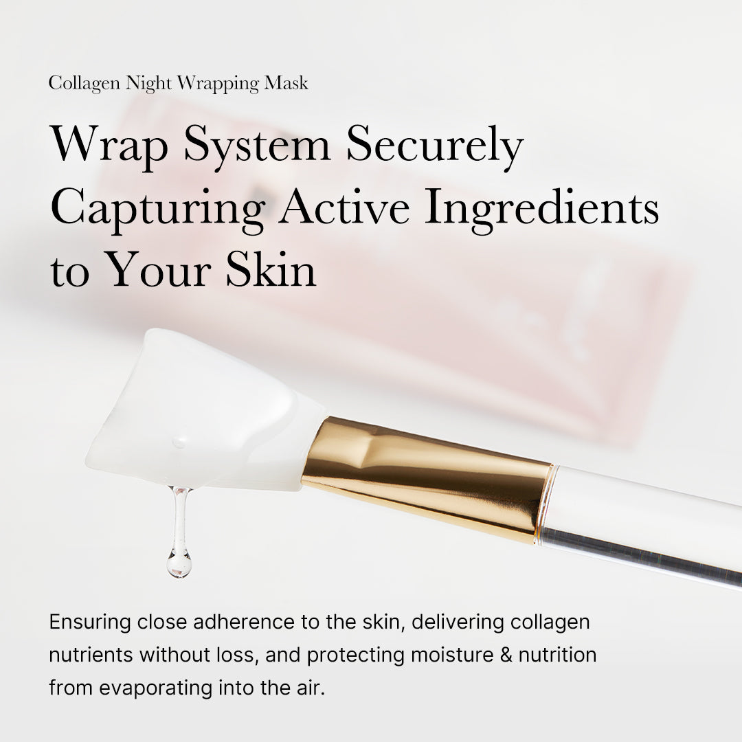 Collagen Night Wrapping Mask C2