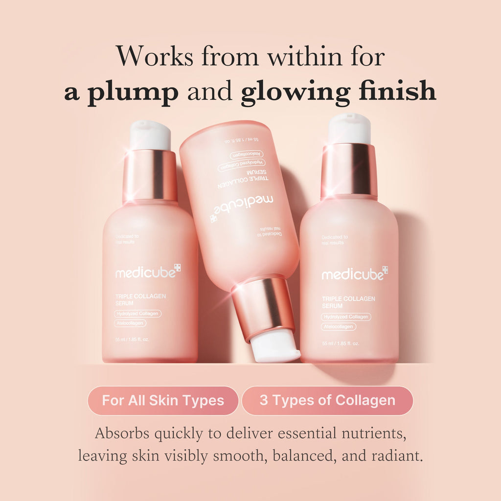 Triple Collagen Serum H2