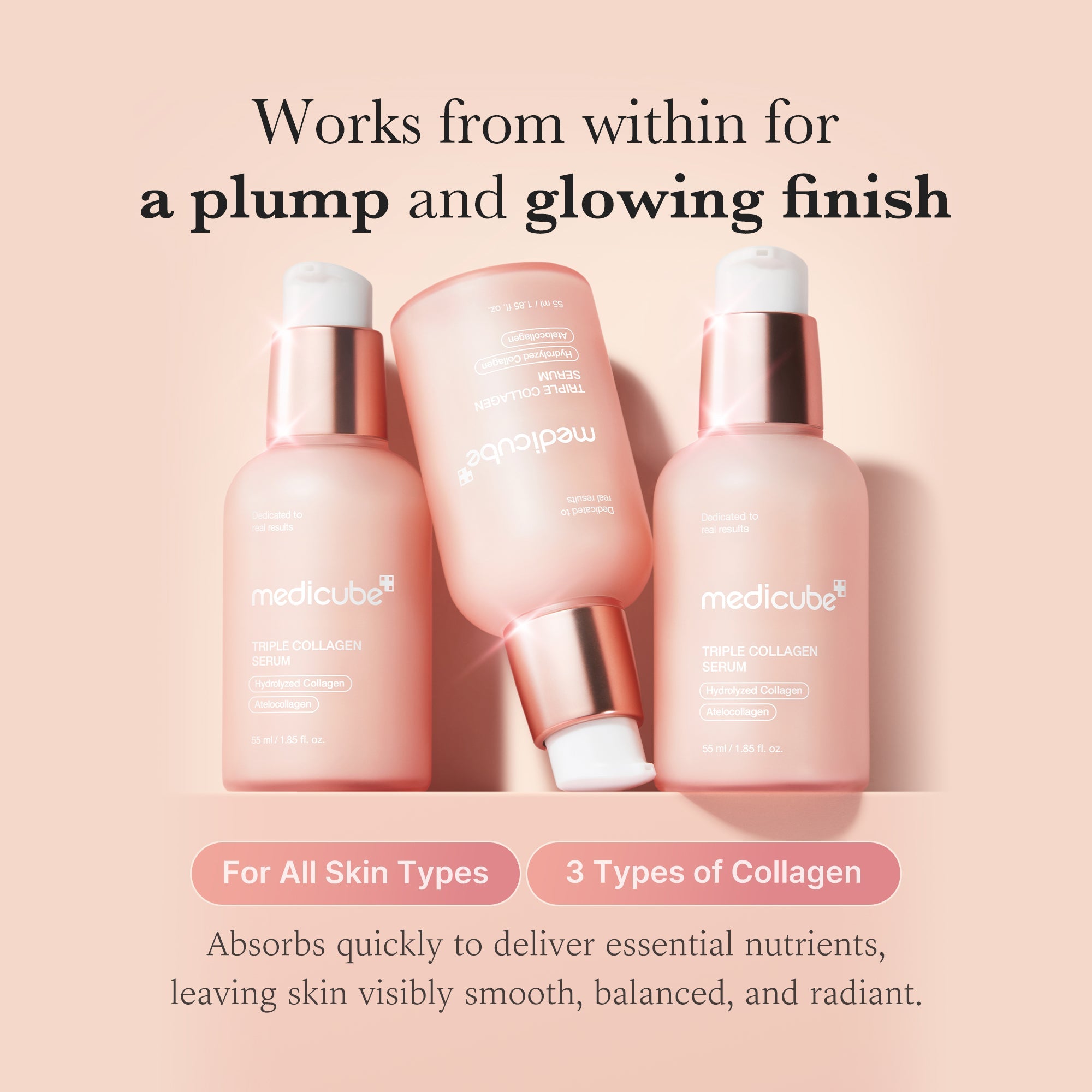 Triple Collagen Serum H2
