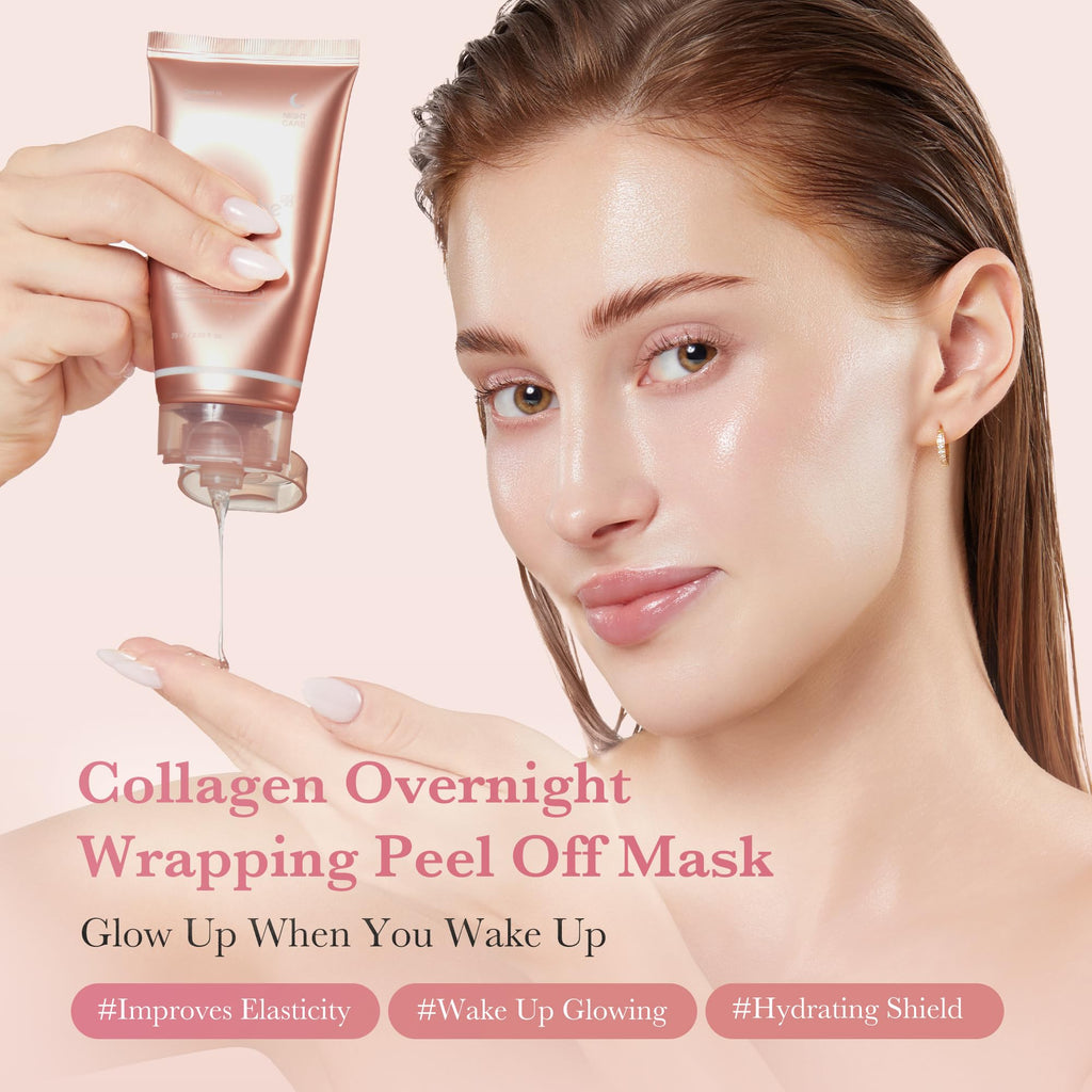 Collagen Night Wrapping Mask C2