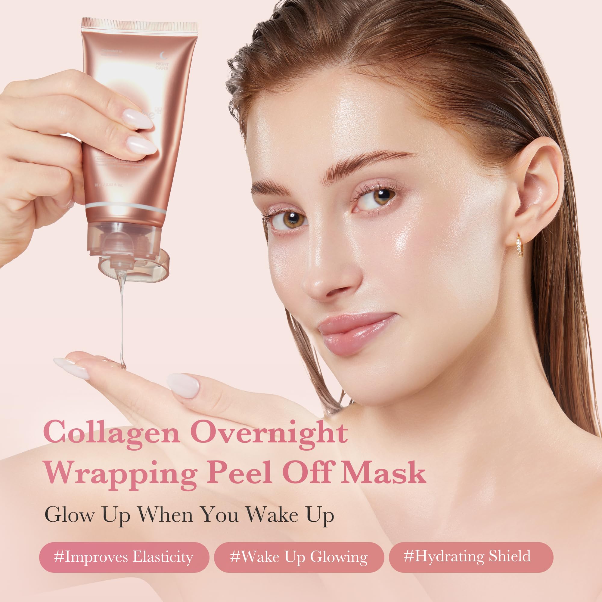 Collagen Night Wrapping Mask C2