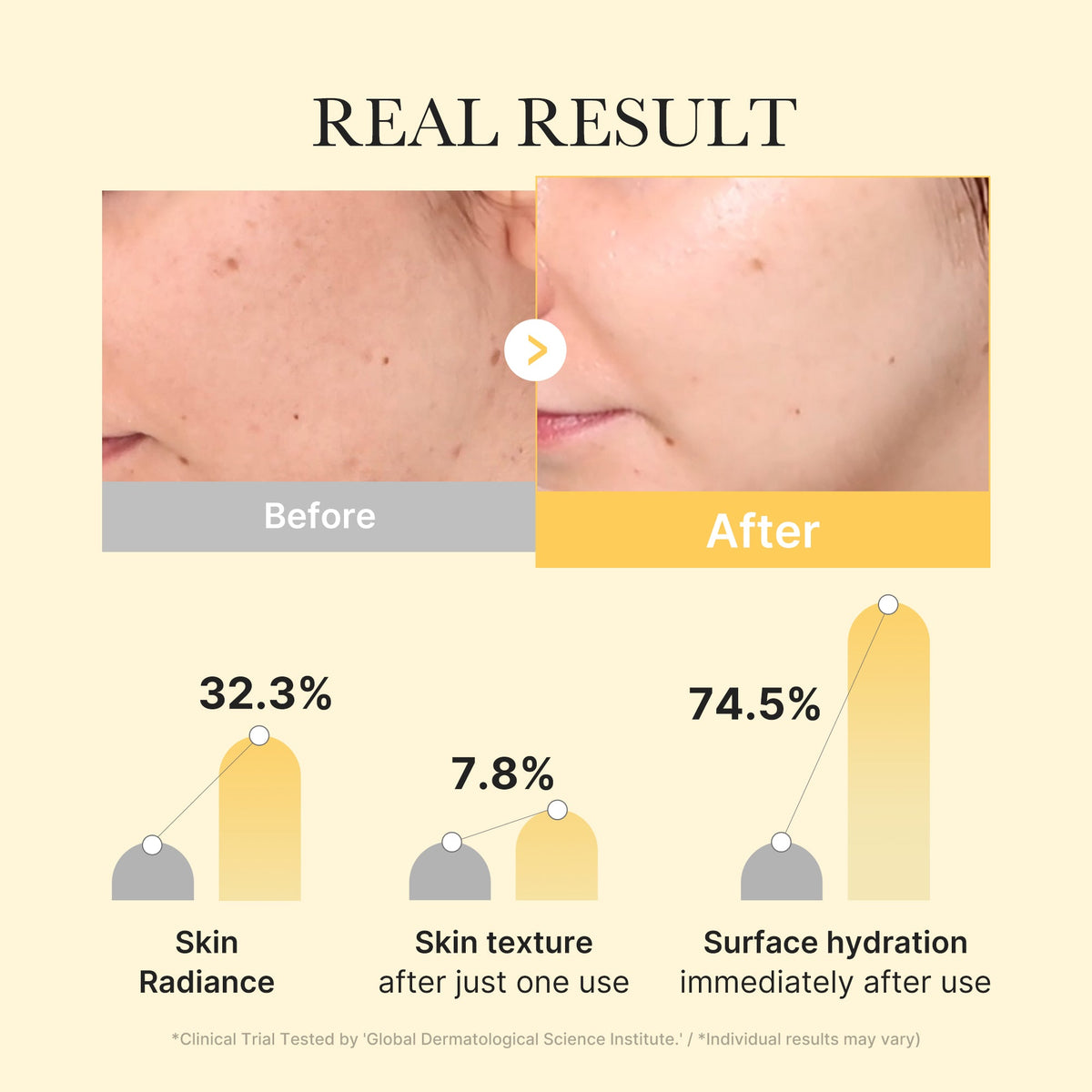 Kojic Acid Turmeric Gold Jelly Gel Mask J4