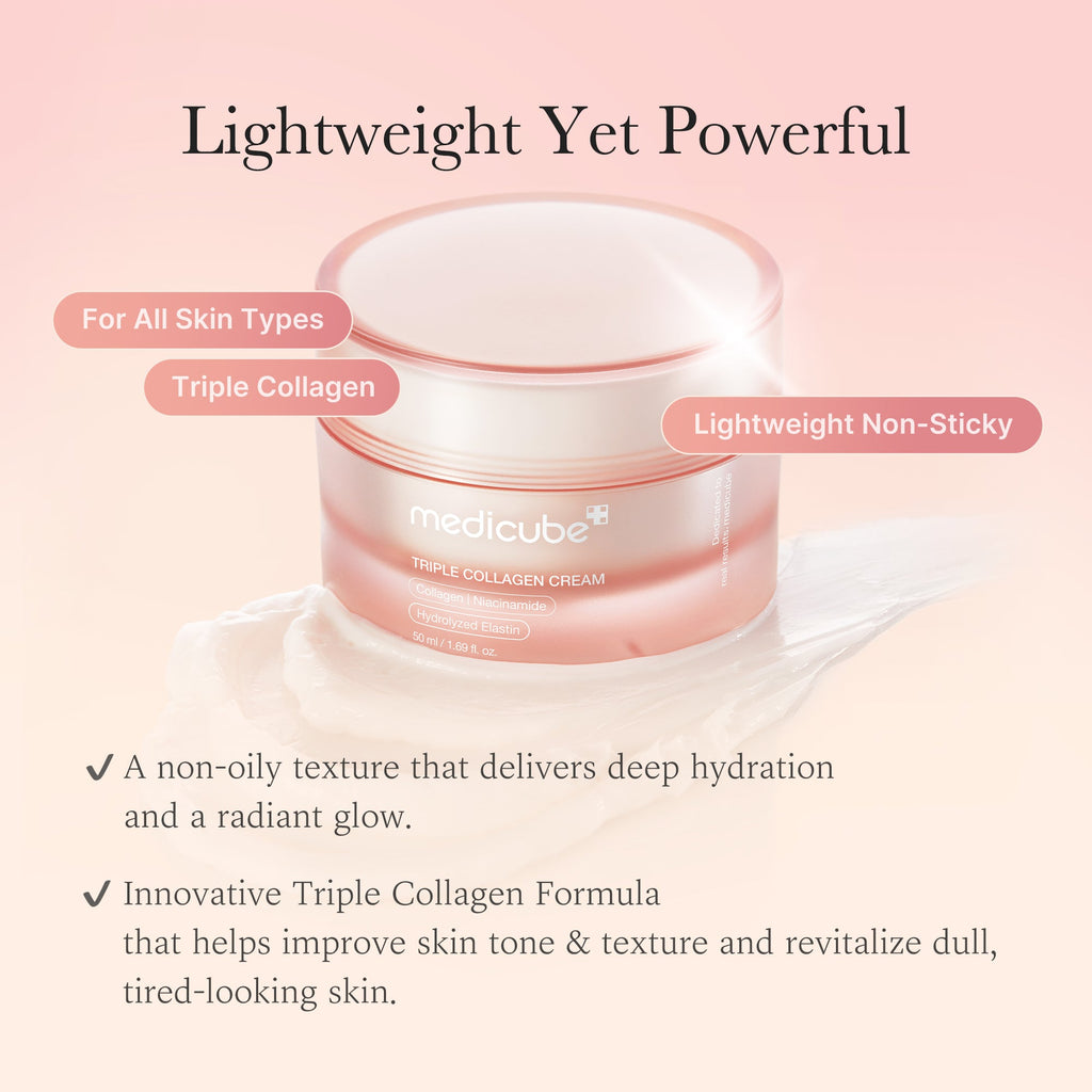 Triple Collagen Cream N0