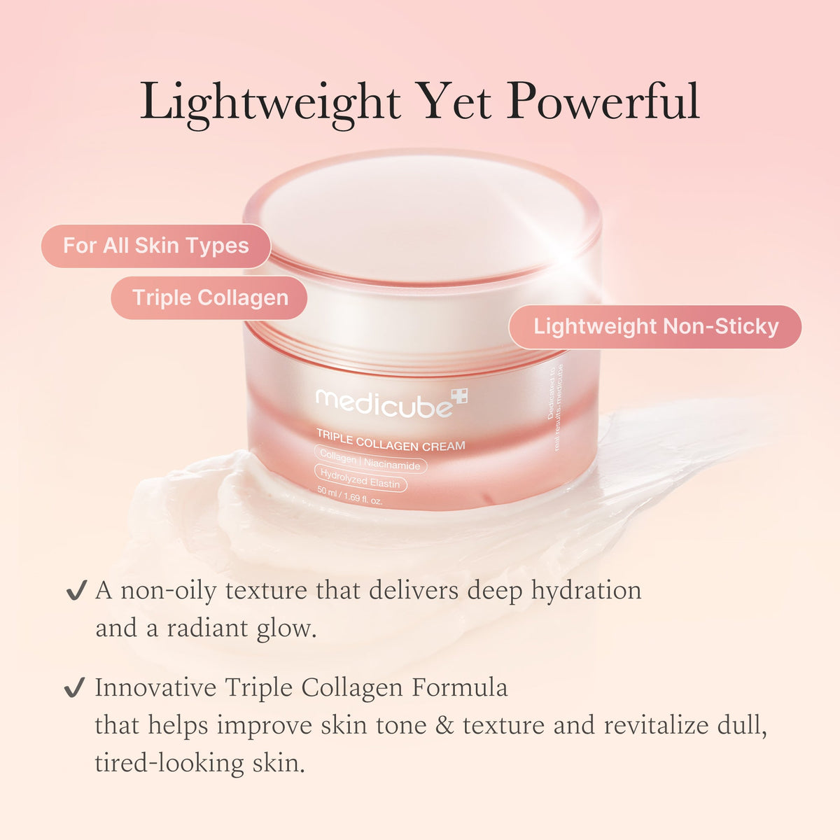 Triple Collagen Cream N0