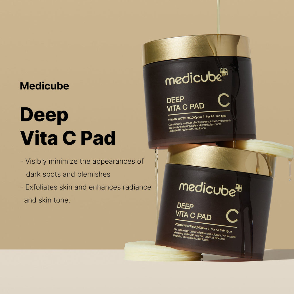 Deep Vita C Pads Special Set I3
