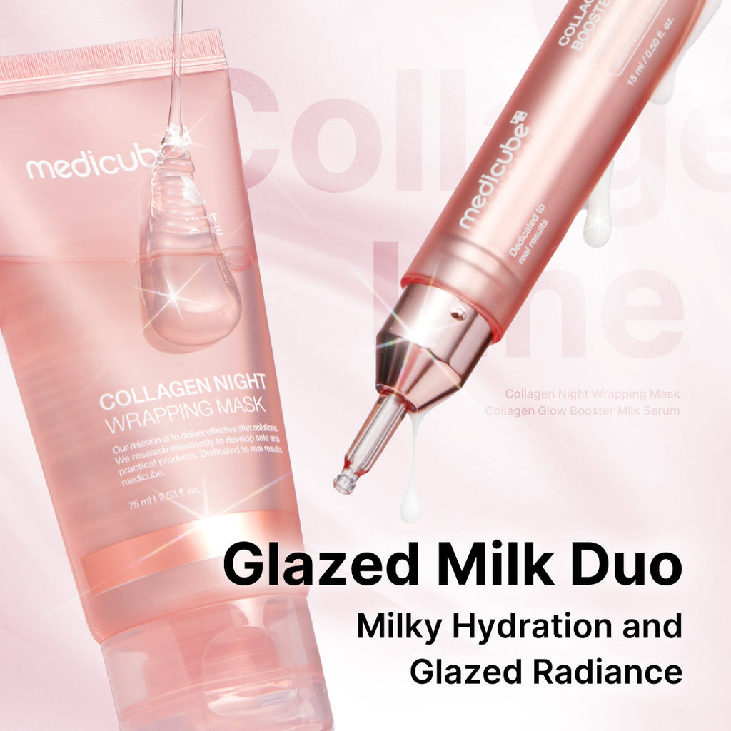 Glazed Milk Duo R5