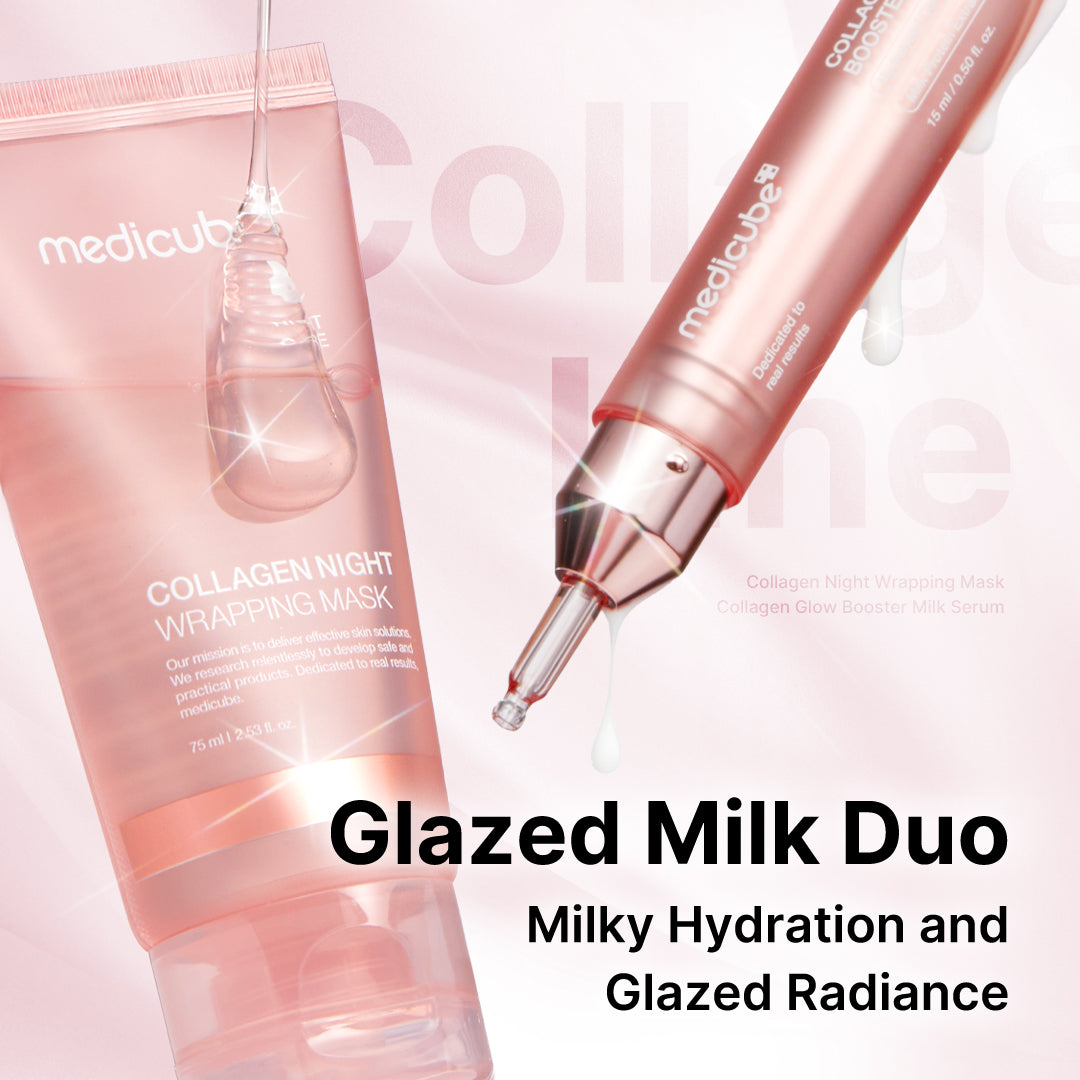 Glazed Milk Duo R5
