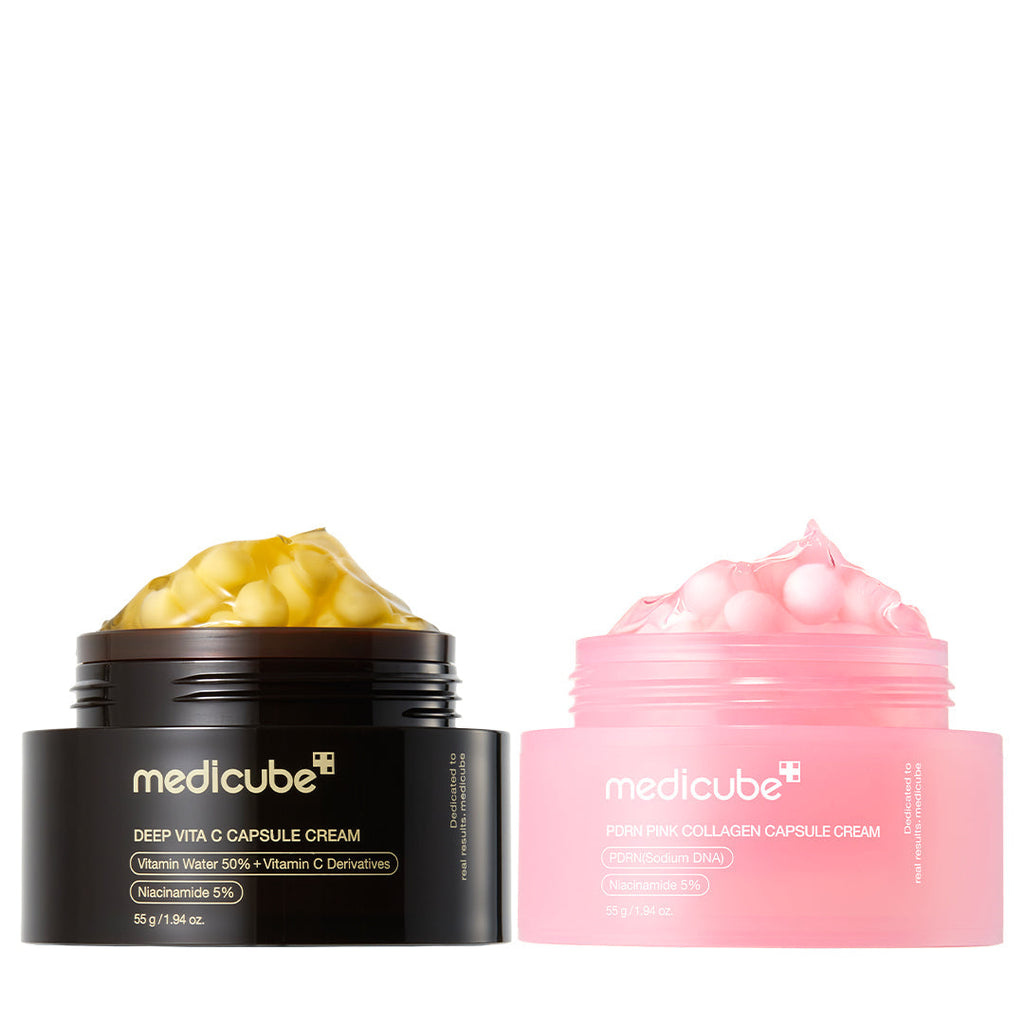 PDRN Pink Collagen Capsule Cream P9