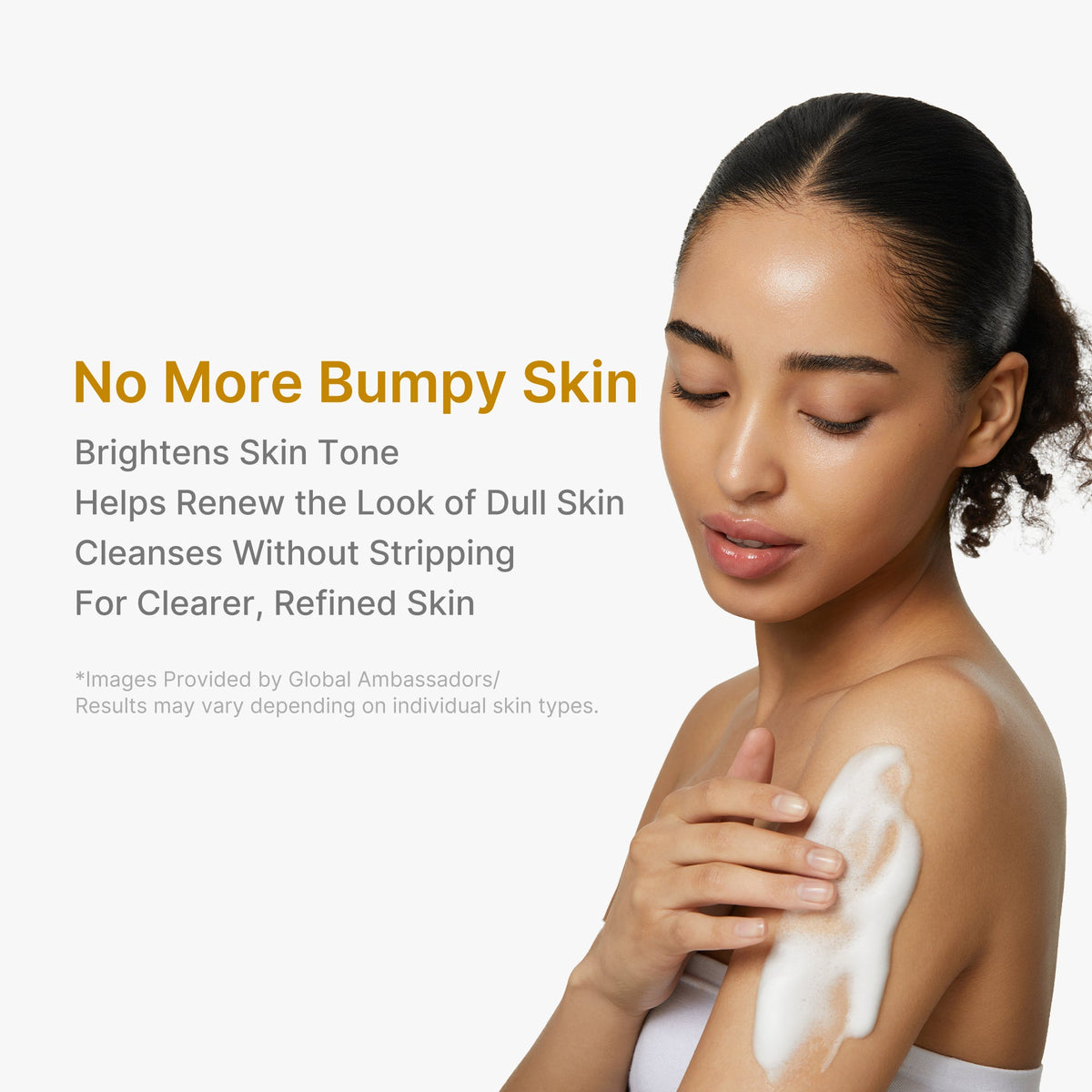 Kojic Acid Turmeric Brightening Body Wash J7