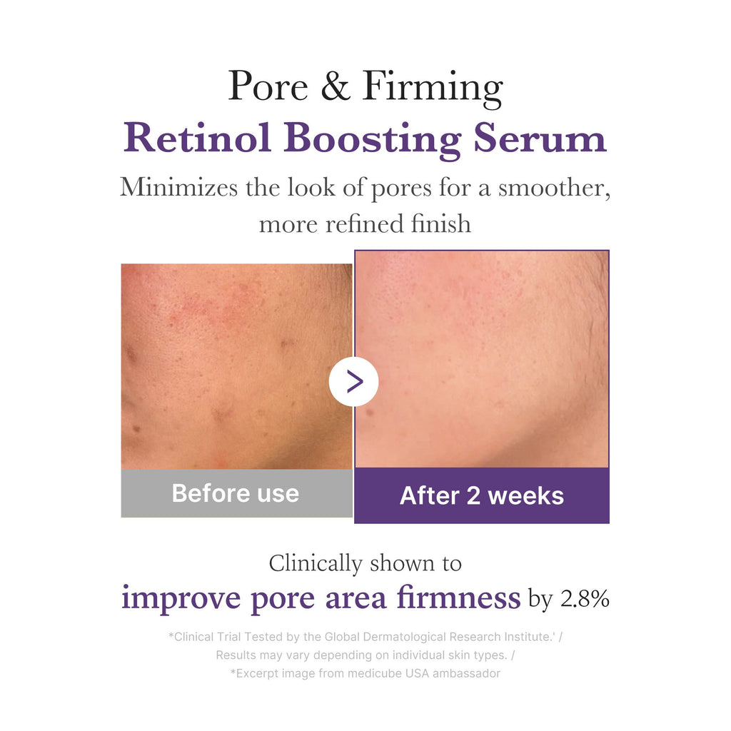 Retinol NMN Boosting Serum M3