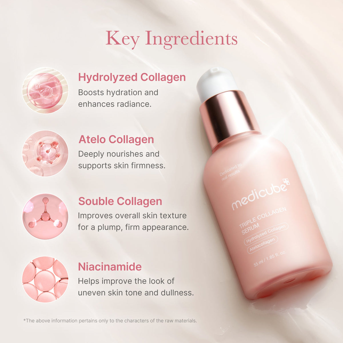Triple Collagen Serum L8