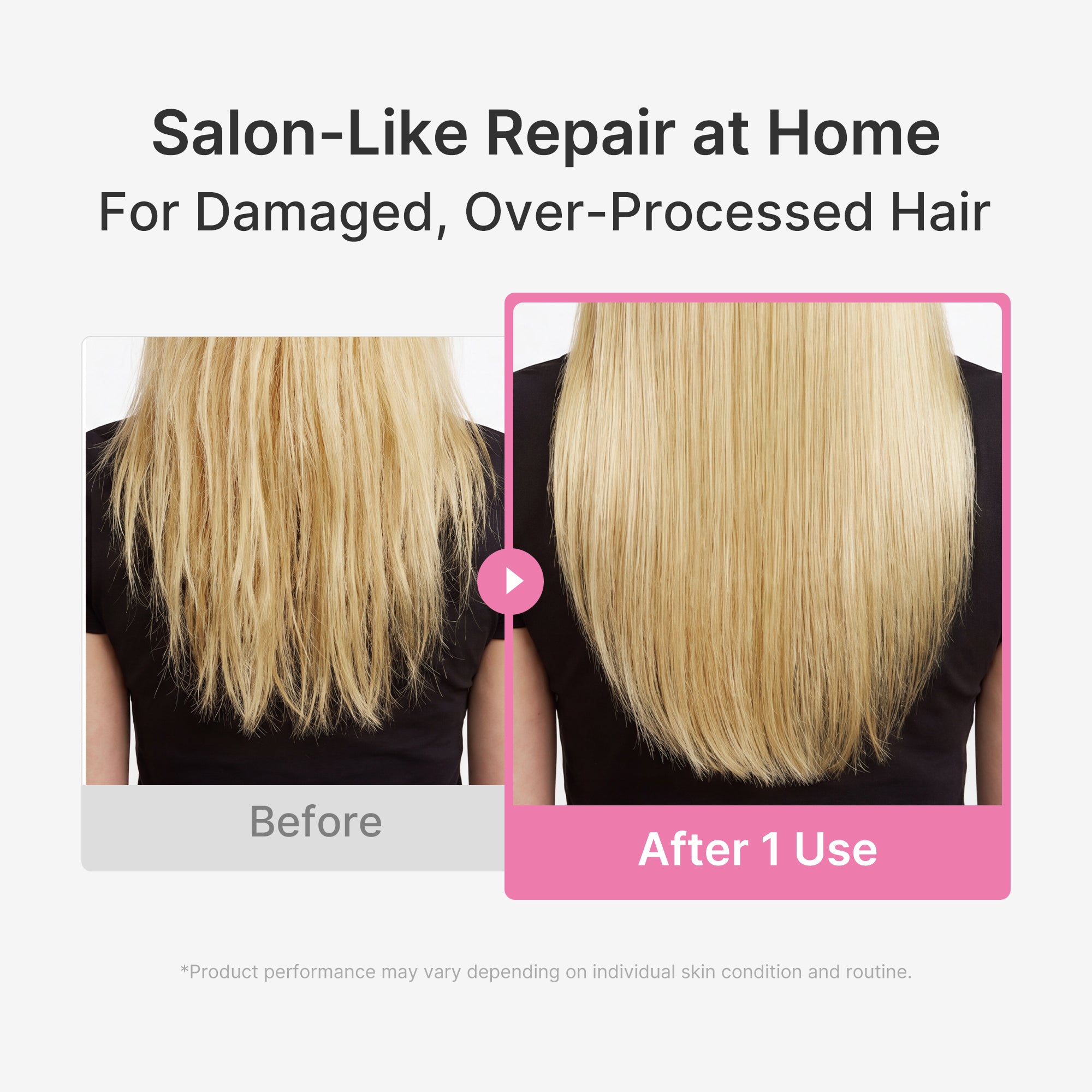 Rosemary PDRN Damage Care Hair Mask U9
