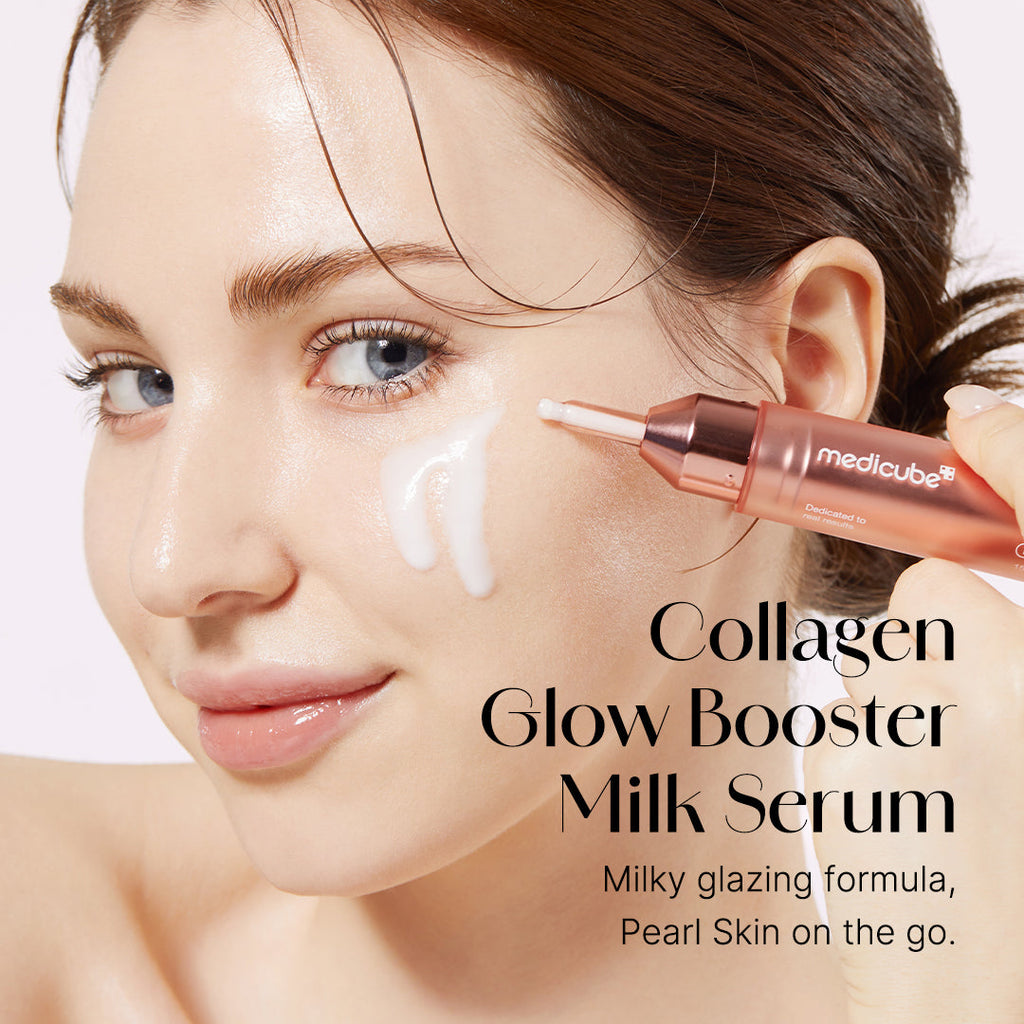 Collagen Glow Booster Milk Serum O4