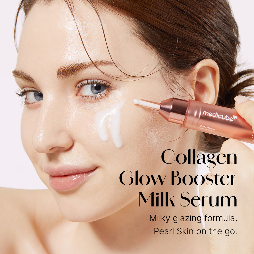 Collagen Glow Booster Milk Serum O4