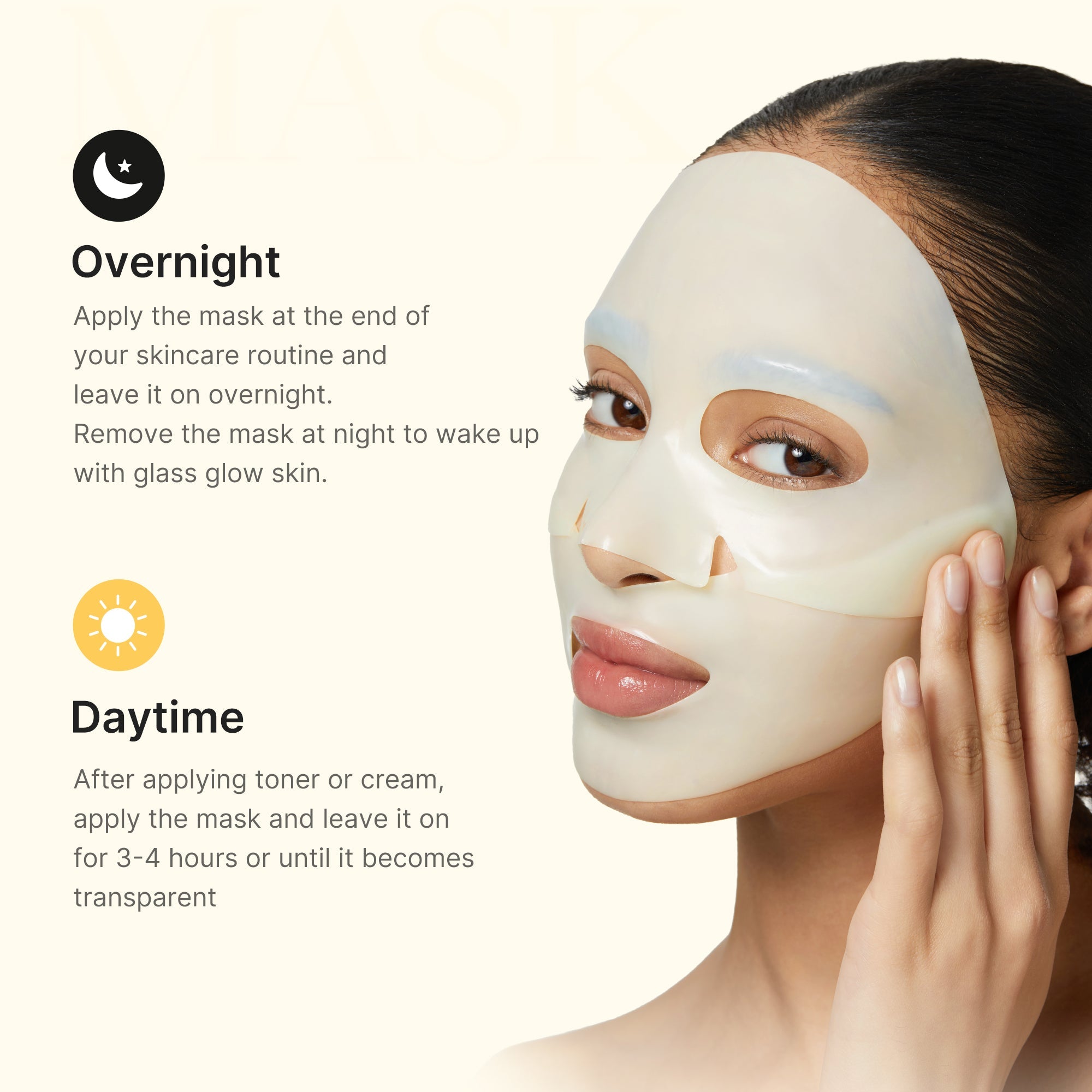 Kojic Acid Turmeric Gold Jelly Gel Mask J4