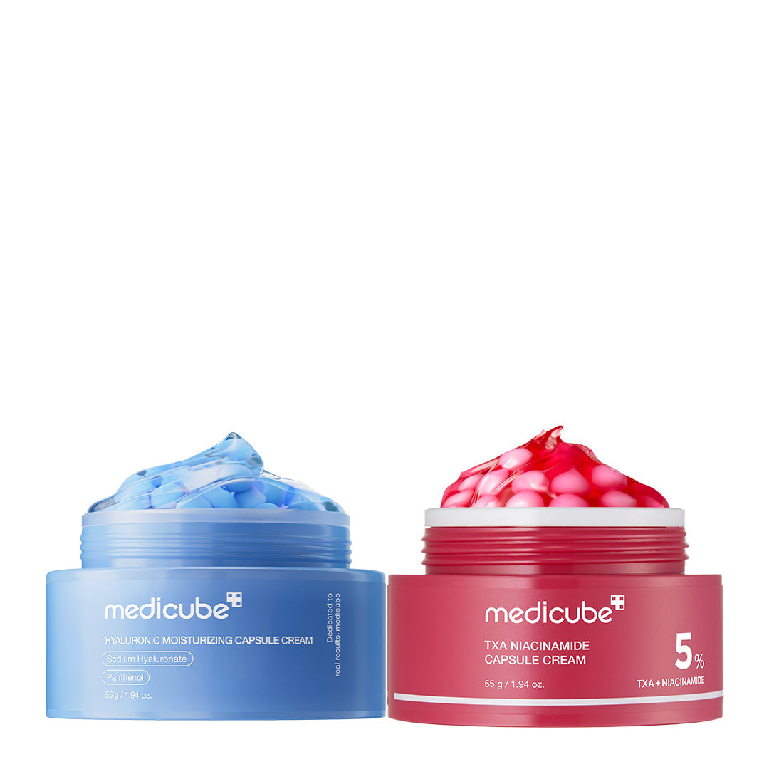 Hyaluronic Acid Capsule Cream C8