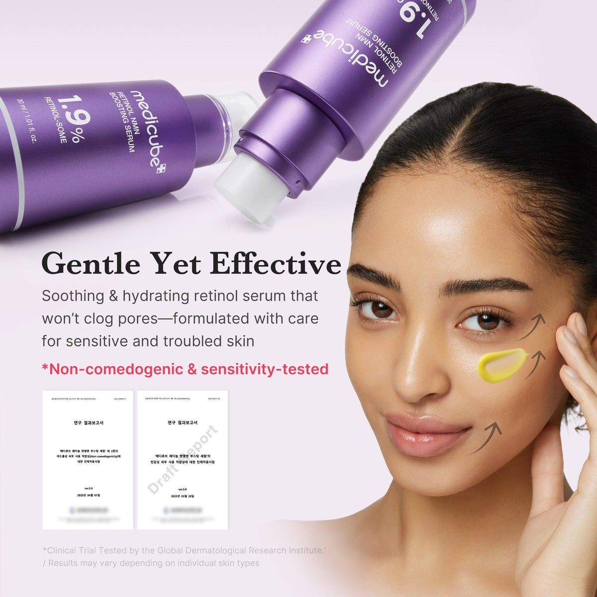 Retinol NMN Boosting Serum M3