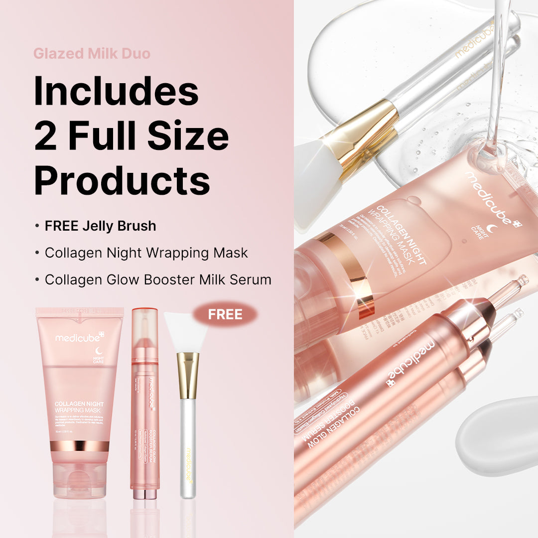 Glazed Milk Duo R5