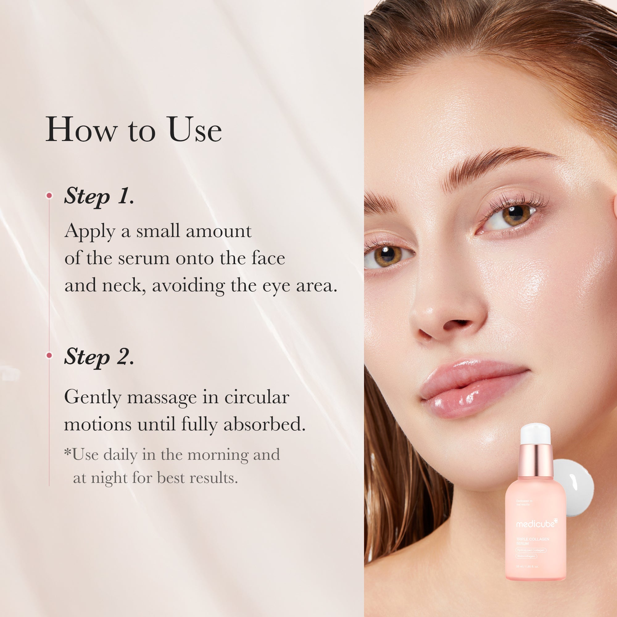 Triple Collagen Serum H2